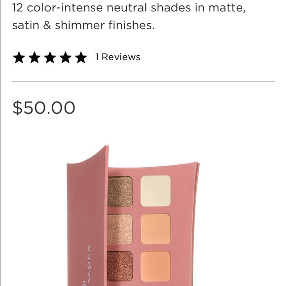 Illamasqua Unveiled Artistry Palette - Picture 4 of 4